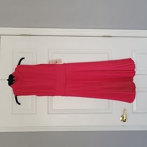 Nanette Lepore Pink Sky Dress, Size 6 NWT